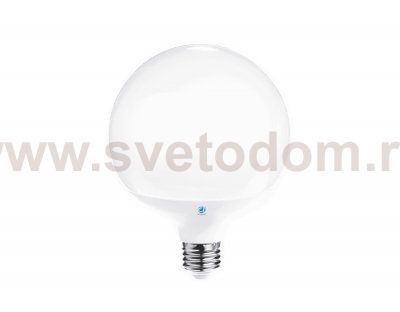Лампа матовая Ambrella LED A120-PR 18W E27 3000K (200W) BULBING