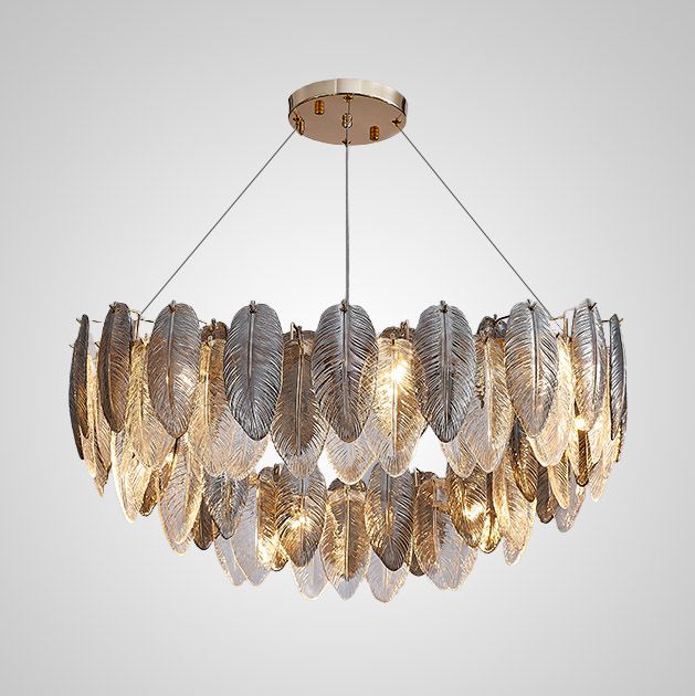 Подвесная люстра ORLANDA D80 ImperiumLoft 201189-23