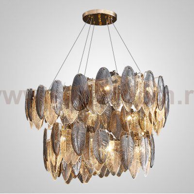 Подвесная люстра ORLANDA D80 D60 ImperiumLoft 201190-23