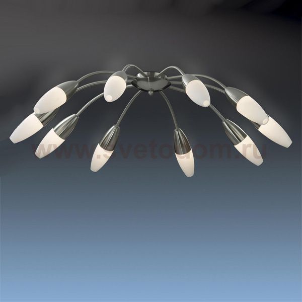 Люстра Odeon light 2012/10C CHIKKO