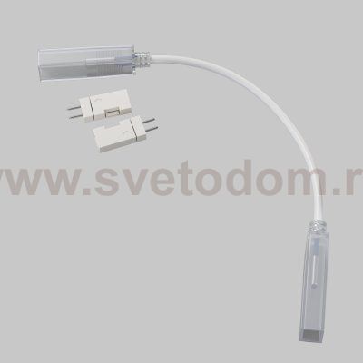 Комплектующие к светодиодной ленте с токоведущими элементами Led Strip 201206