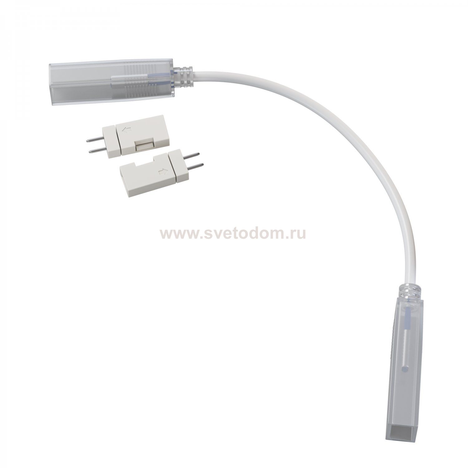 Комплектующие к светодиодной ленте с токоведущими элементами Led Strip 201206