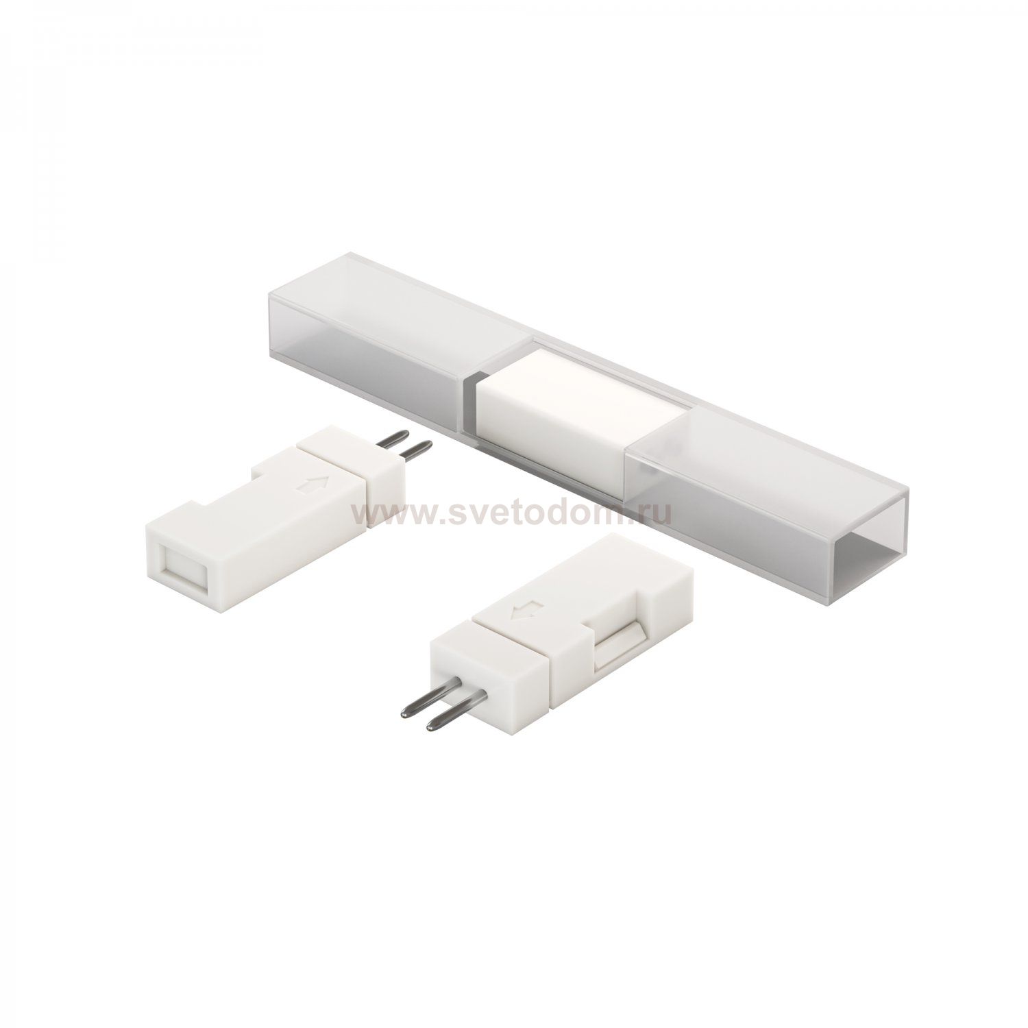 Комплектующие к светодиодной ленте с токоведущими элементами Led Strip 201207