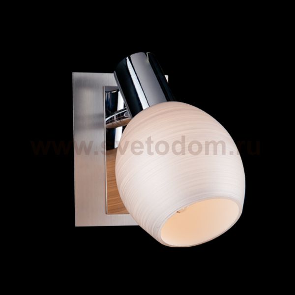 Светильник Eurosvet 20121/1 хром