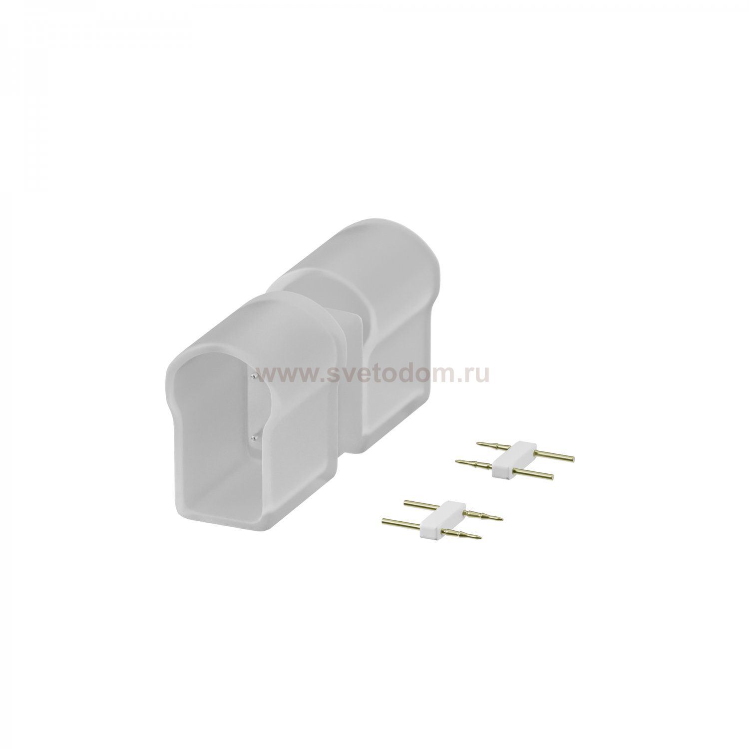 Комплектующие для гибкого неона Led Strip 201238