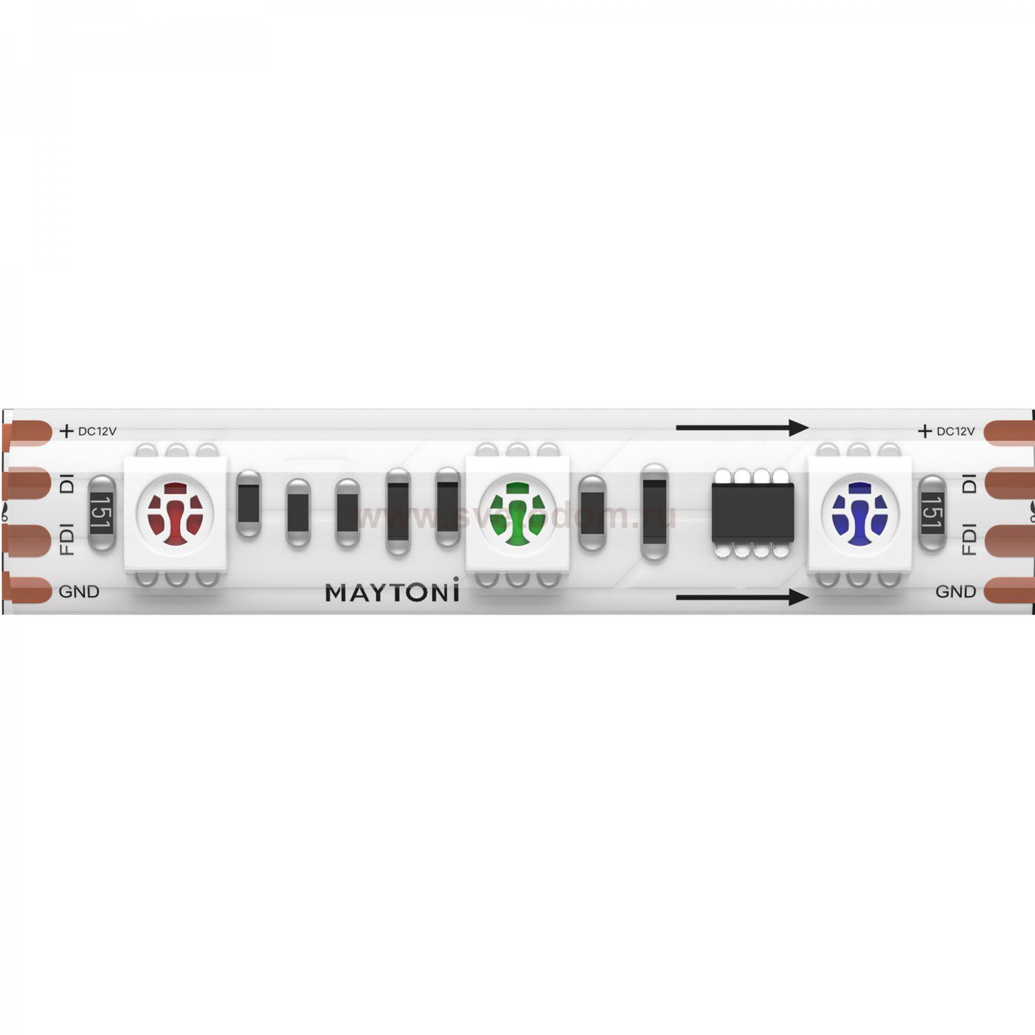 Светодиодная лента Led Strip 201243