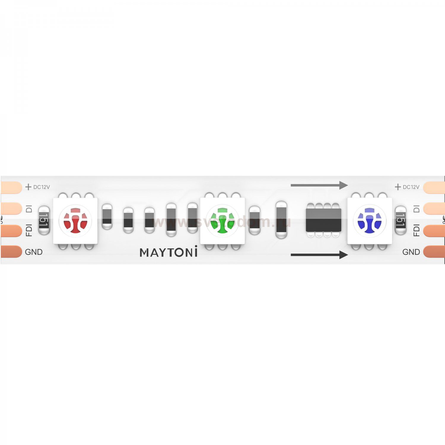 Светодиодная лента Led Strip 201244