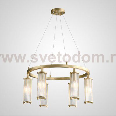 Подвесная люстра HILDIS CH ImperiumLoft 201247-23