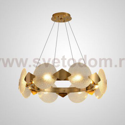 Подвесная люстра FRANCIS A D66 ImperiumLoft 201248-23
