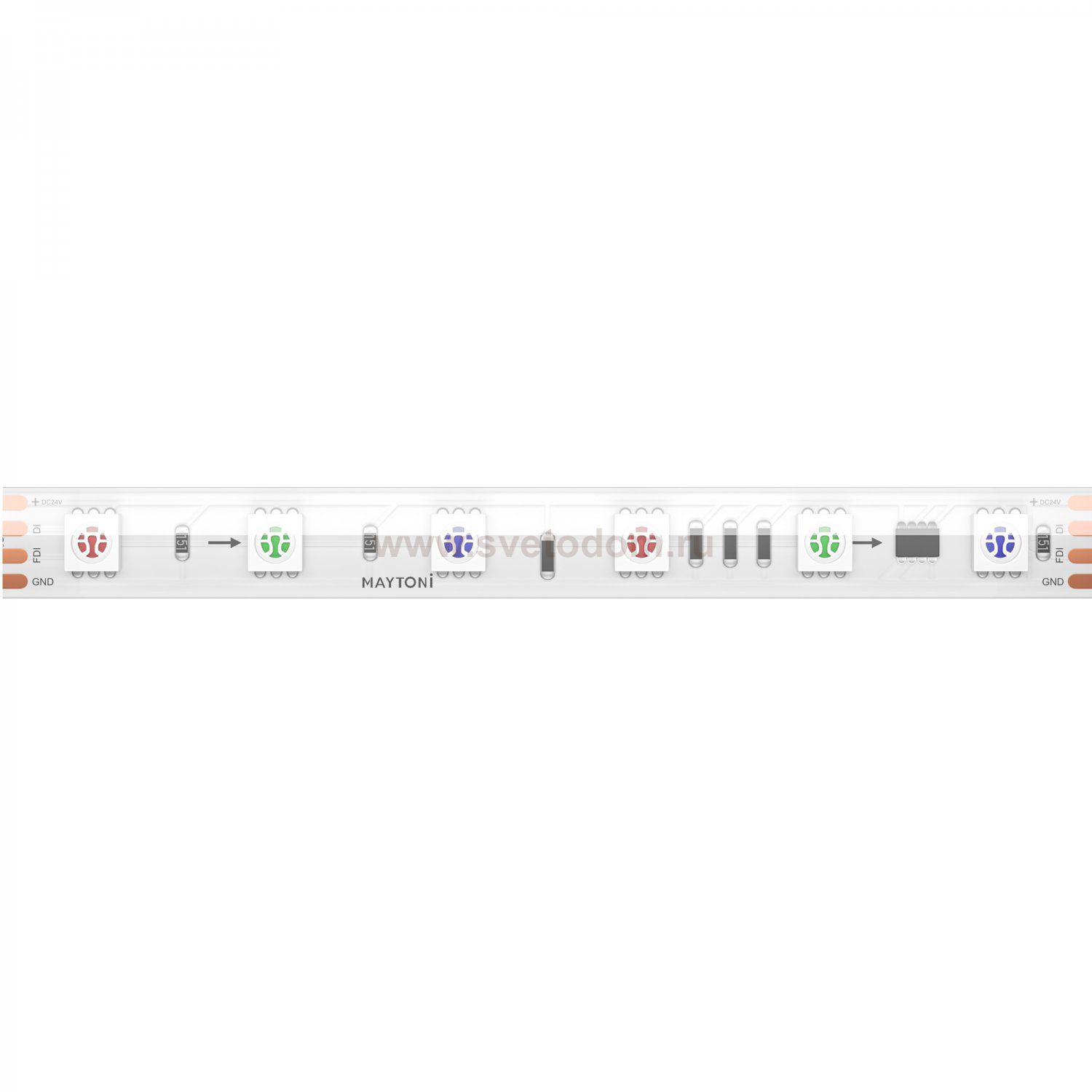 Светодиодная лента Led Strip 201249