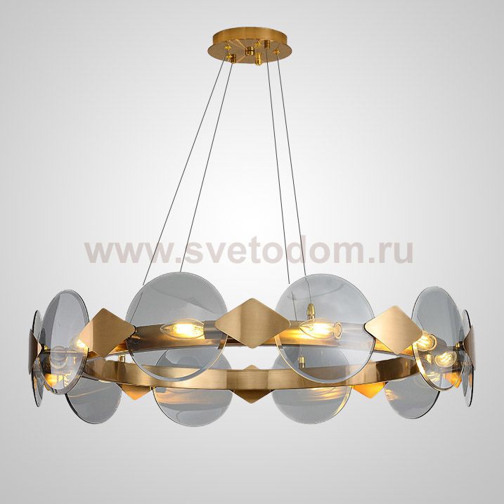 Подвесная люстра FRANCIS B D81 ImperiumLoft 201250-23