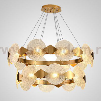 Подвесная люстра FRANCIS A D66 D81 ImperiumLoft 201252-23