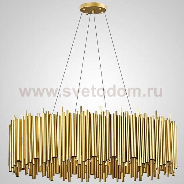 Подвесная люстра HEIMO CH D45 Gold ImperiumLoft 201256-23