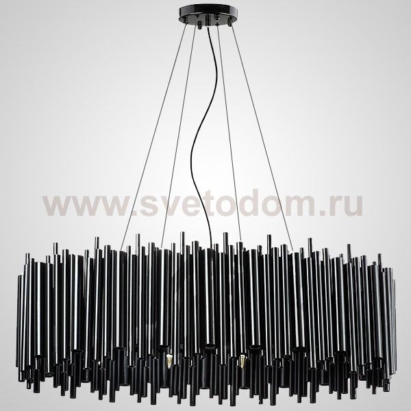 Подвесная люстра HEIMO CH D45 Black ImperiumLoft 201257-23