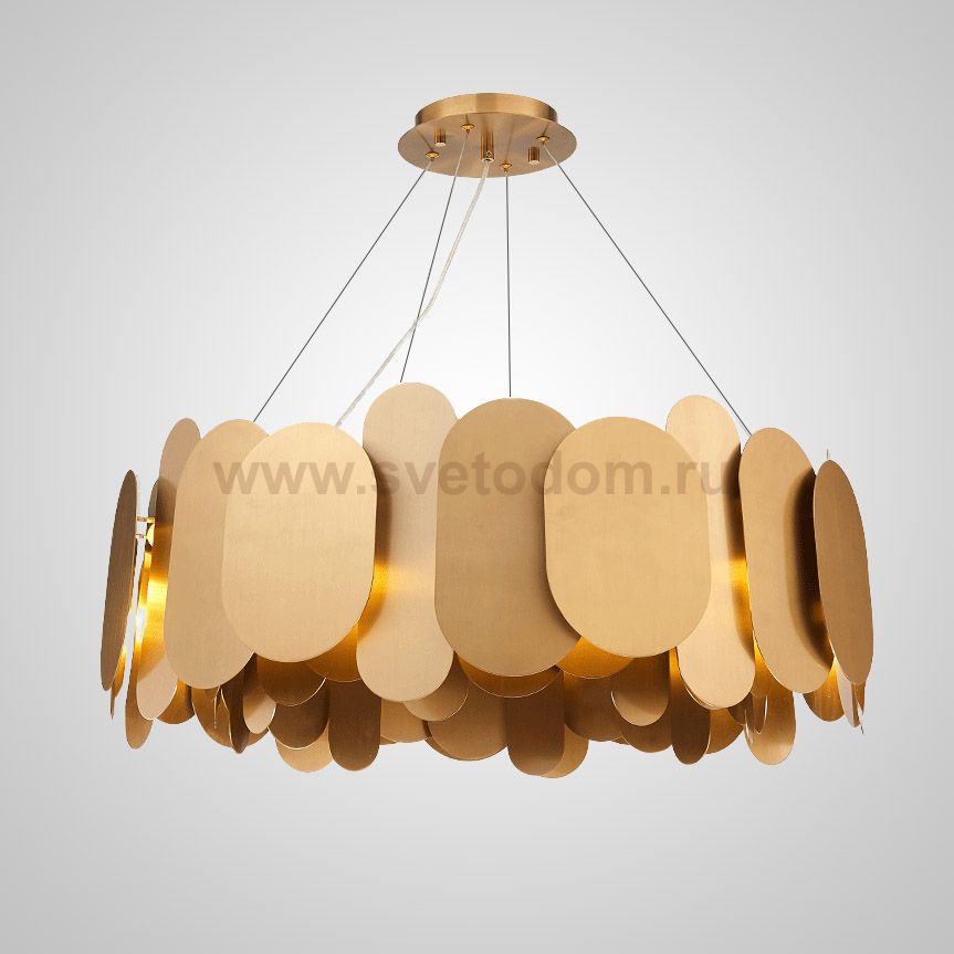 Подвесная люстра ARGON D60 ImperiumLoft 201258-23