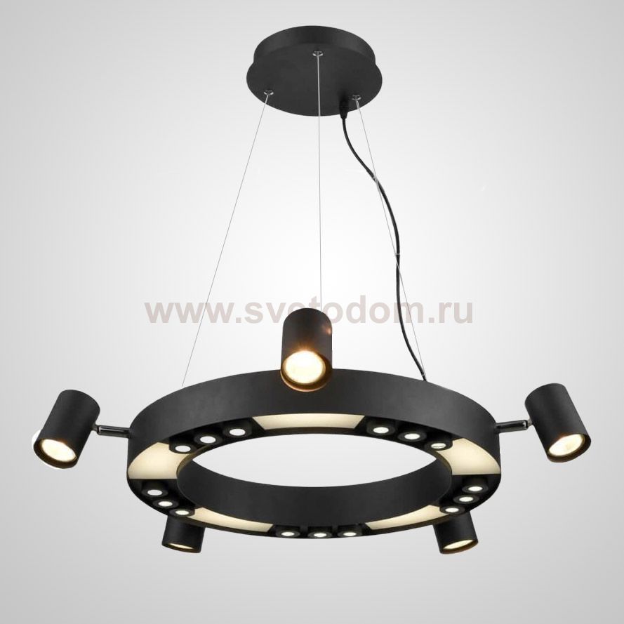 Подвесная люстра KLETIS D50 ImperiumLoft 201268-23