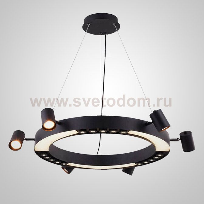 Подвесная люстра KLETIS D60 ImperiumLoft 201269-23