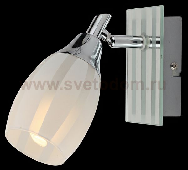 Светильник Eurosvet 20129/1 хром