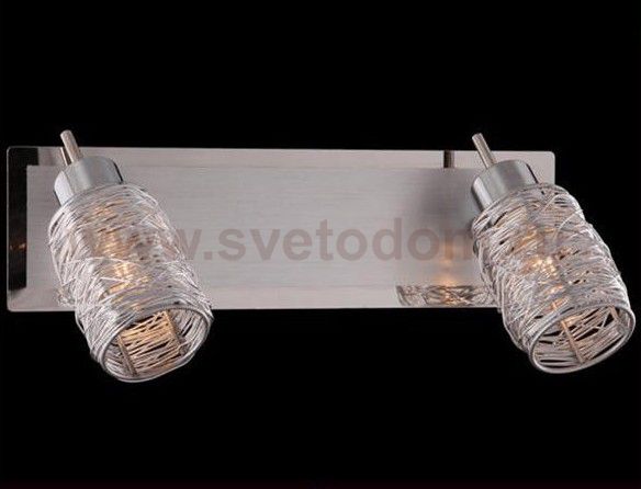 Светильник Eurosvet 20136/2 хром