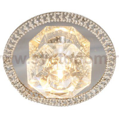 Светильник ЭкономСвет 2013F/1CR