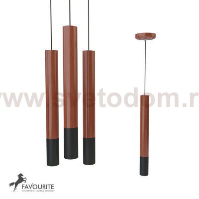 Люстра Favourite 2015-1P Pendenti