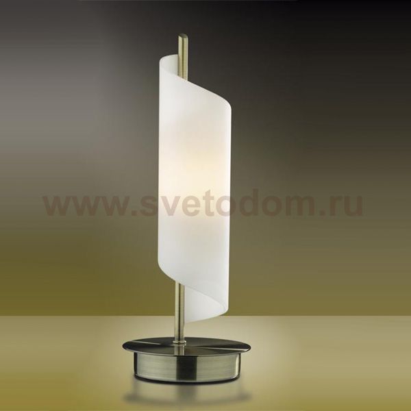 Настольная лампа Odeon light 2015/1t RAY