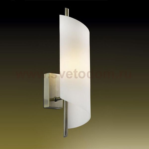 Светильник настенный бра Odeon light 2015/1w RAY