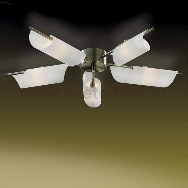 Люстра потолочная Odeon light 2015/5c RAY