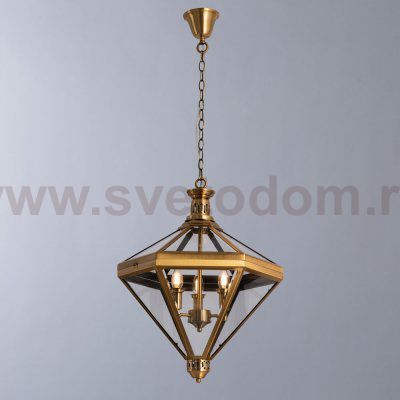 Светильник подвесной Divinare 2015/17 SP-3 CONO