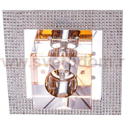 Светильник ЭкономСвет 2015F/1CR LED