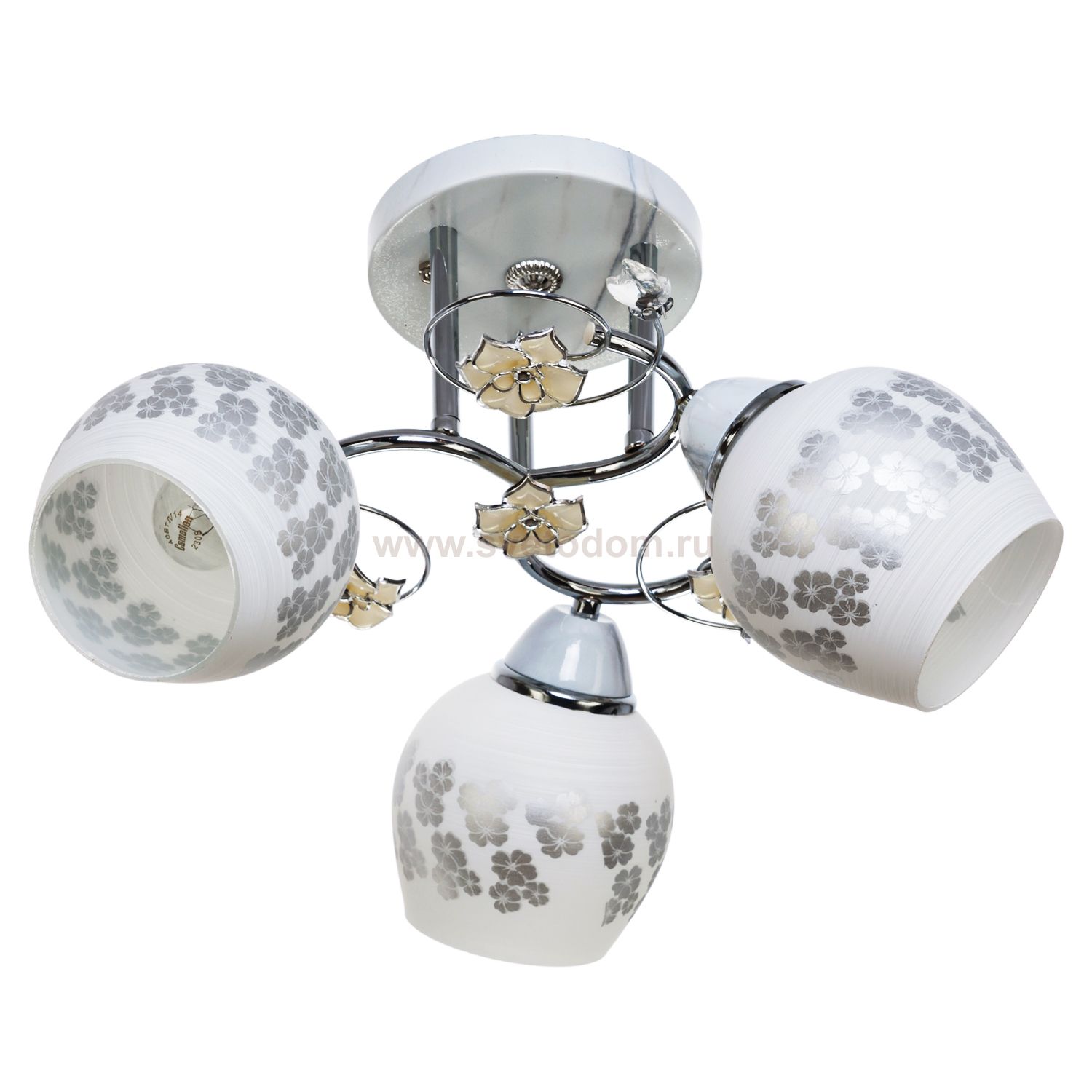 Светильник ЭкономСвет 2015LM/3