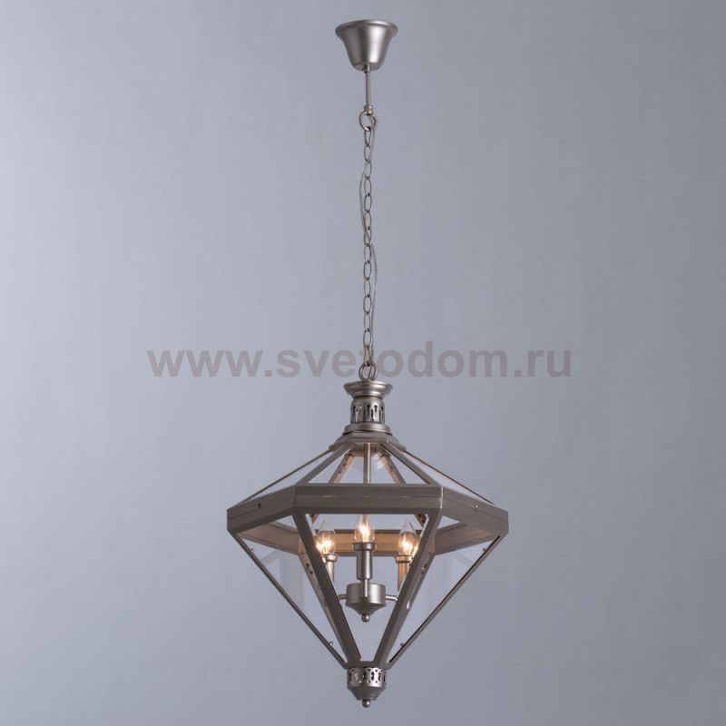 Светильник подвесной Divinare 2015/19 SP-3 CONO