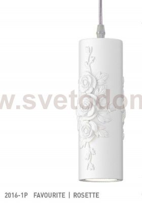 Люстра Favourite 2016-1P Rosette
