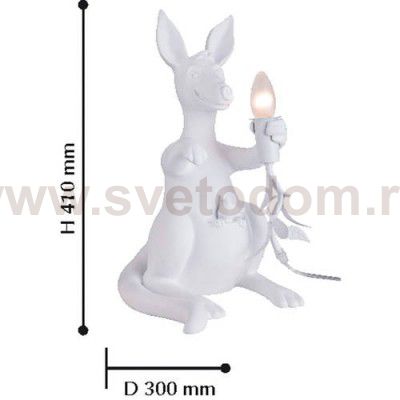 Настольный светильник Favourite 2017-1T Cunguro