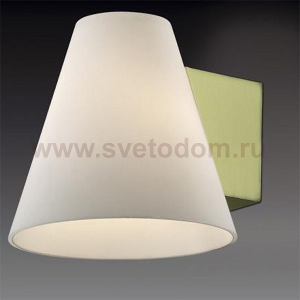 Светильник настенный бра Odeon light 2017/1w Turin