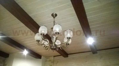 Люстра Odeon light 3223/7 KERRO