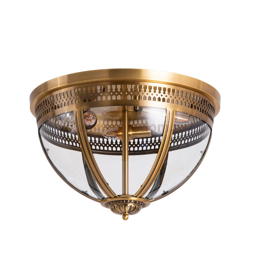 Светильник потолочный Divinare 2017/17 PL-3 SFERA