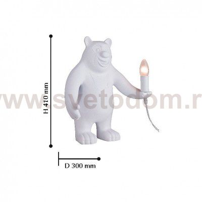 Настольный светильник Favourite 2018-1T Cunguro