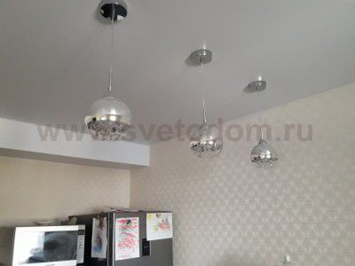 Подвесной светильник Maytoni F012-11-N Iceberg Iceberg