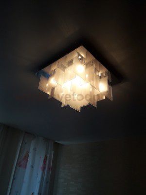 Светильник Lussole Lussole Loft LSP-9937