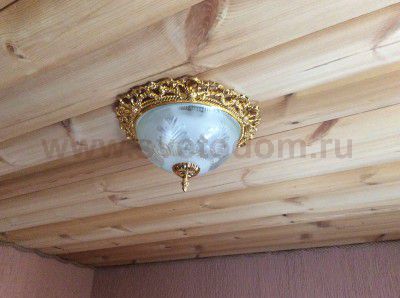 Светильник потолочный Arte lamp A8002PL-2GO Piatti