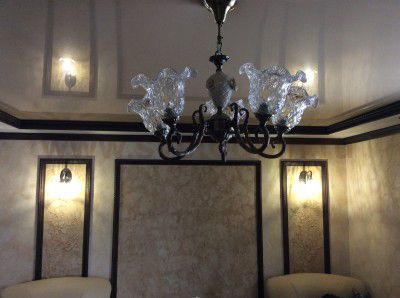 Светильник подвесной Arte lamp A3902LM-5AB NUANCE