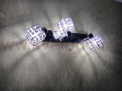 Светильник поворотный спот Lussole LSN-0801-03 SALE