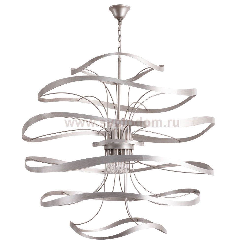 Светильник подвесной Divinare 2019/25 SP-12 VOLTURN