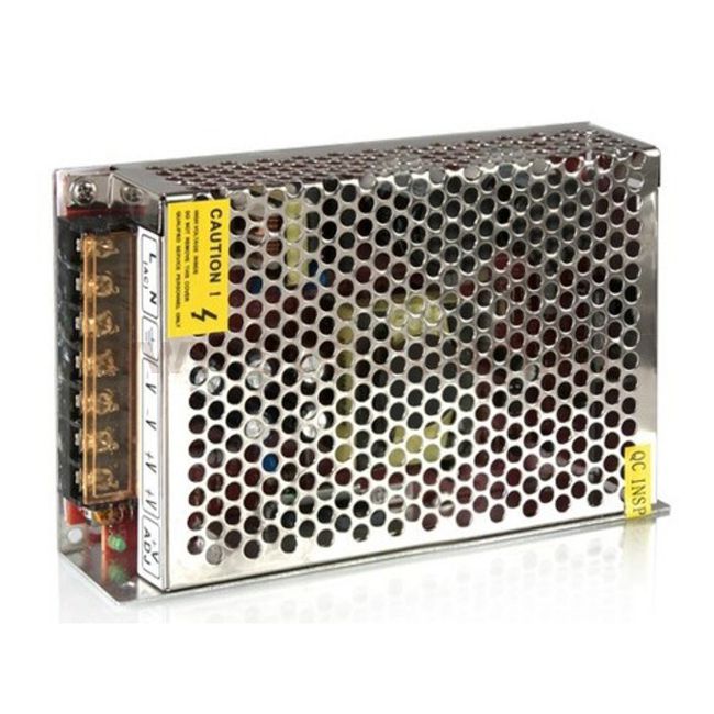 Блок питания LED STRIP PS 60W 12V (202003060)