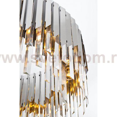 Подвесная люстра MODELUX ML.20207.6 CR