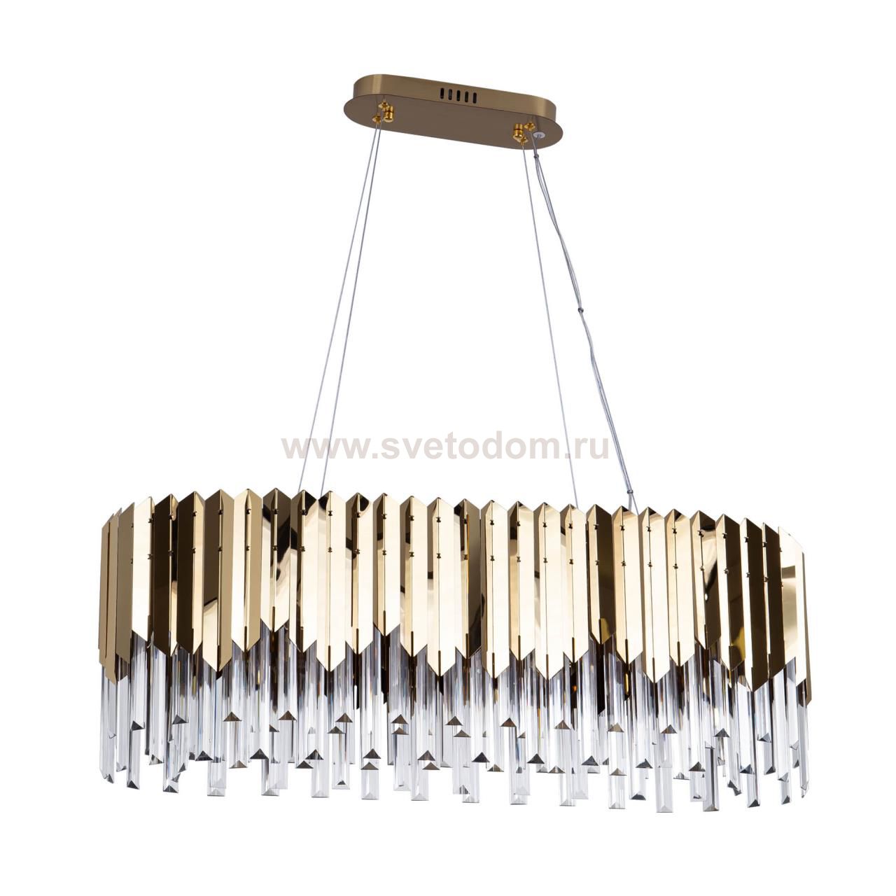 Подвесная люстра MODELUX ML.20208.8 GD