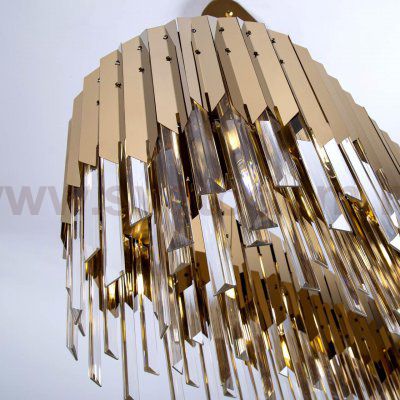 Подвесная люстра MODELUX ML.20208.8 GD