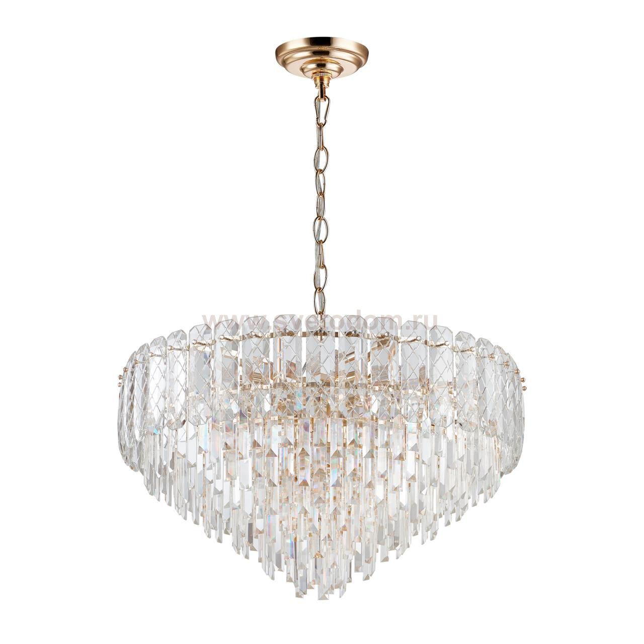 Подвесная люстра MODELUX ML.20210.18 CR