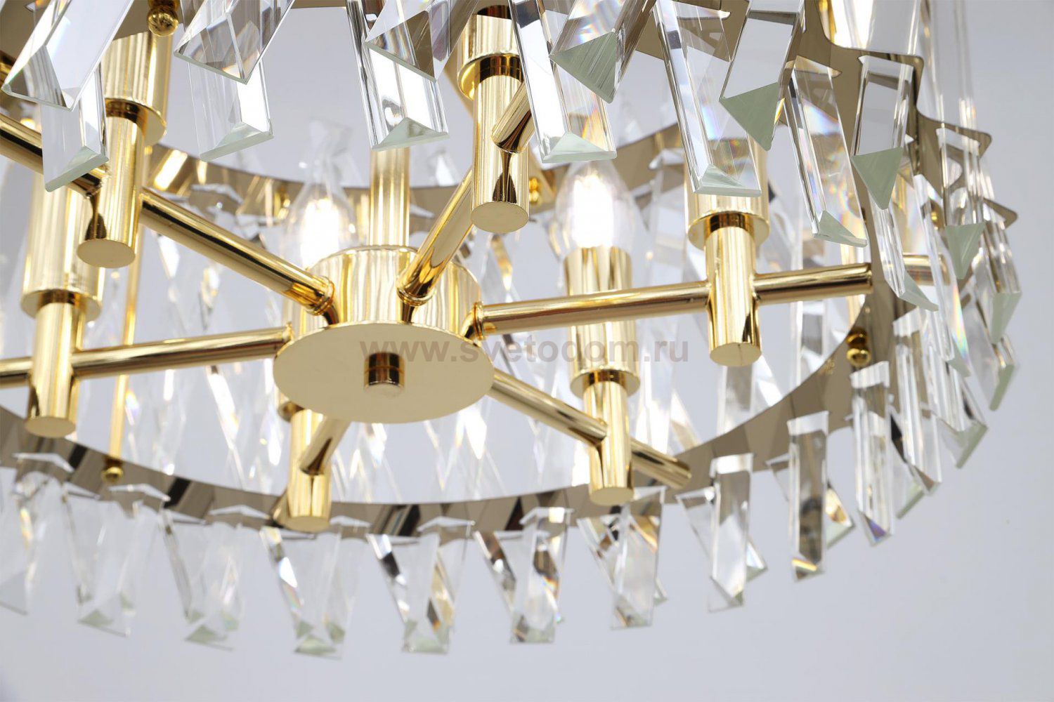 Подвесная люстра MODELUX ML.20213.6